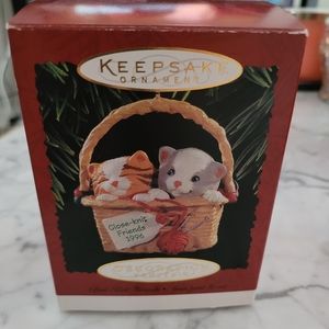 Hallmark Ornament
